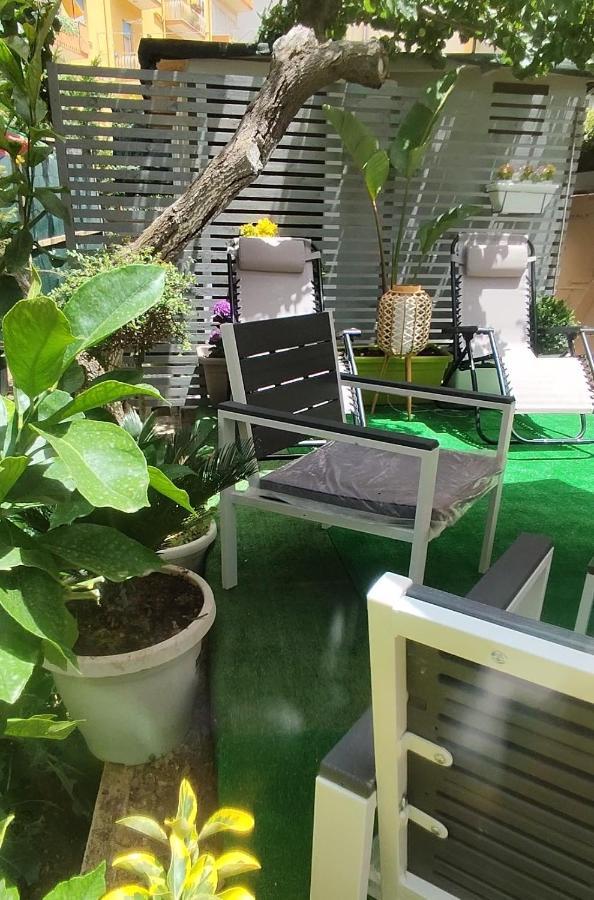 Apartmán Giardino In Citta Agrigento Exteriér fotografie